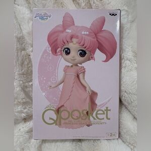 Qposket BanDai Banpresto Usagi Tsukino Super Sailor Moon Eternal Form Ver. A